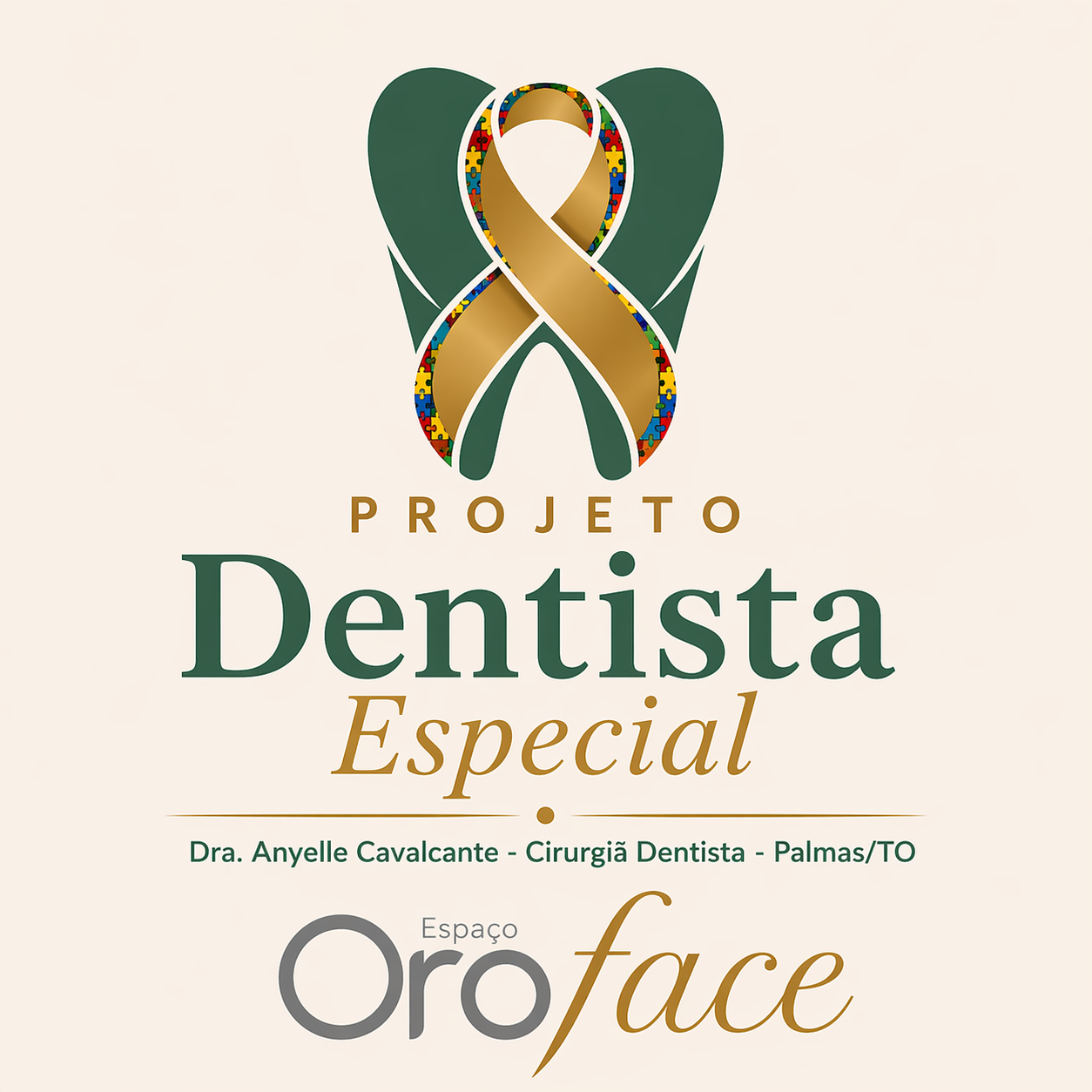 Logomarca Projeto Dentista Especial